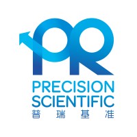 Precision Scientific logo