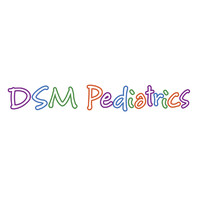 DES MOINES PEDIATRIC AND ADOLESCENT CLINIC logo