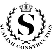 Scalish Construction logo