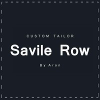 Savile Row Custom Tailor By Aron logo