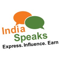 IndiaSpeaks logo