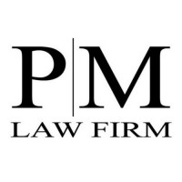 P|M Law Firm logo