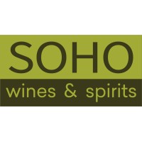 Soho Wines And Spirits logo