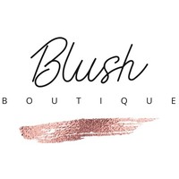 Blush Boutiques logo