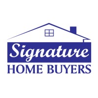 Signature Home Buyers logo