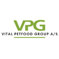 Vital Petfood Group A/S logo