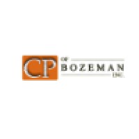 CP of Bozeman Inc logo