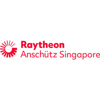 Raytheon Anschuetz Singapore logo