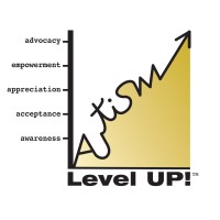 Autism Level UP! logo