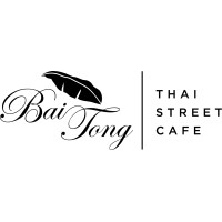 Bai Tong Thai Street Cafe logo