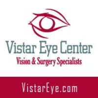 Vistar Eye Center logo