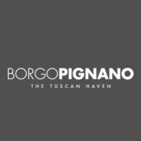 Borgo Pignano, The Tuscan Haven logo