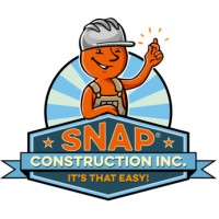 Snap Construction Inc. logo