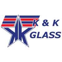 K&K Glass logo