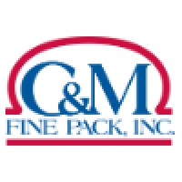 C&M Fine Pack logo