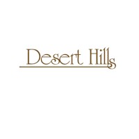 Desert Hills Of New Mexico logo