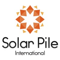 Solar Pile International logo
