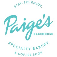 Paige's Bakehouse logo