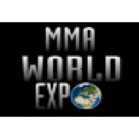 MMA WORLD EXPO logo