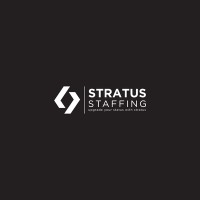 Stratus Staffing logo