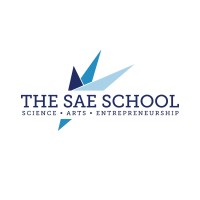 The SAE School logo