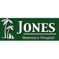 Jones Veterinary Hospital logo