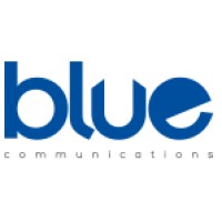 Blue Communications logo