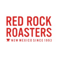 Red Rock Roasters logo