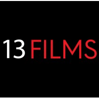 13 Films logo