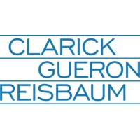 Clarick Gueron Reisbaum LLP logo