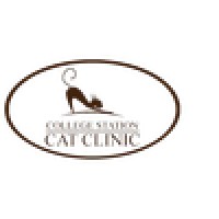 College Station Cat Clinic logo