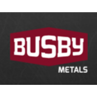 Busby Metals logo
