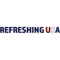 Refreshing USA logo
