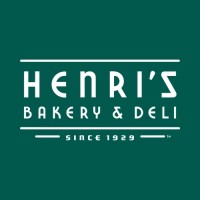 Henri's Bakery & Deli logo