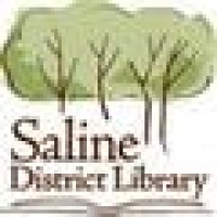Saline District Library logo