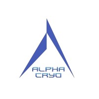 ALPHA CRYO logo