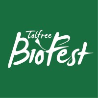 Tolfree Biofest logo