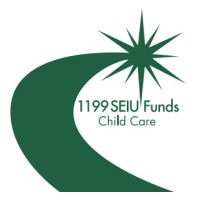 1199SEIU Child Care Funds logo