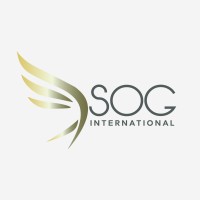 SOG International  logo