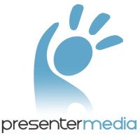 PresenterMedia.com logo