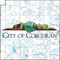 City Of Corcoran logo