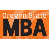 Oregon State University MBA logo