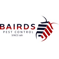 Bairds Pest Control logo