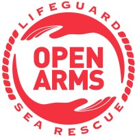 Open Arms logo
