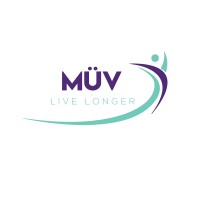 MUV Live Longer logo