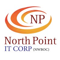 NORTH POINT IT CORP logo