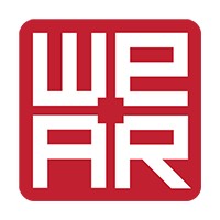WE-AR logo
