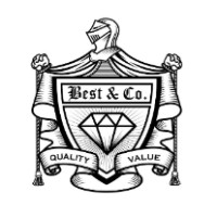 Best & Co. logo