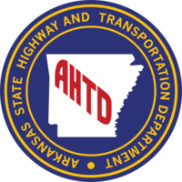 Arkansas Highway and Transportation Department logo