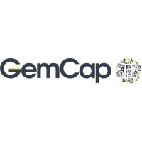 GemCap logo